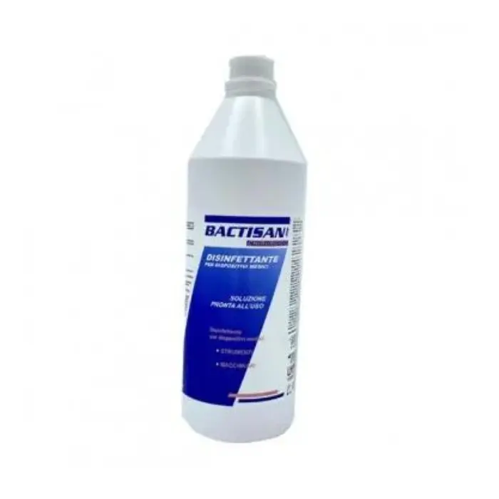 XANITALIA BACTISAN DISINF. CHIRURGICO PER FERRI 1000ML 375.576