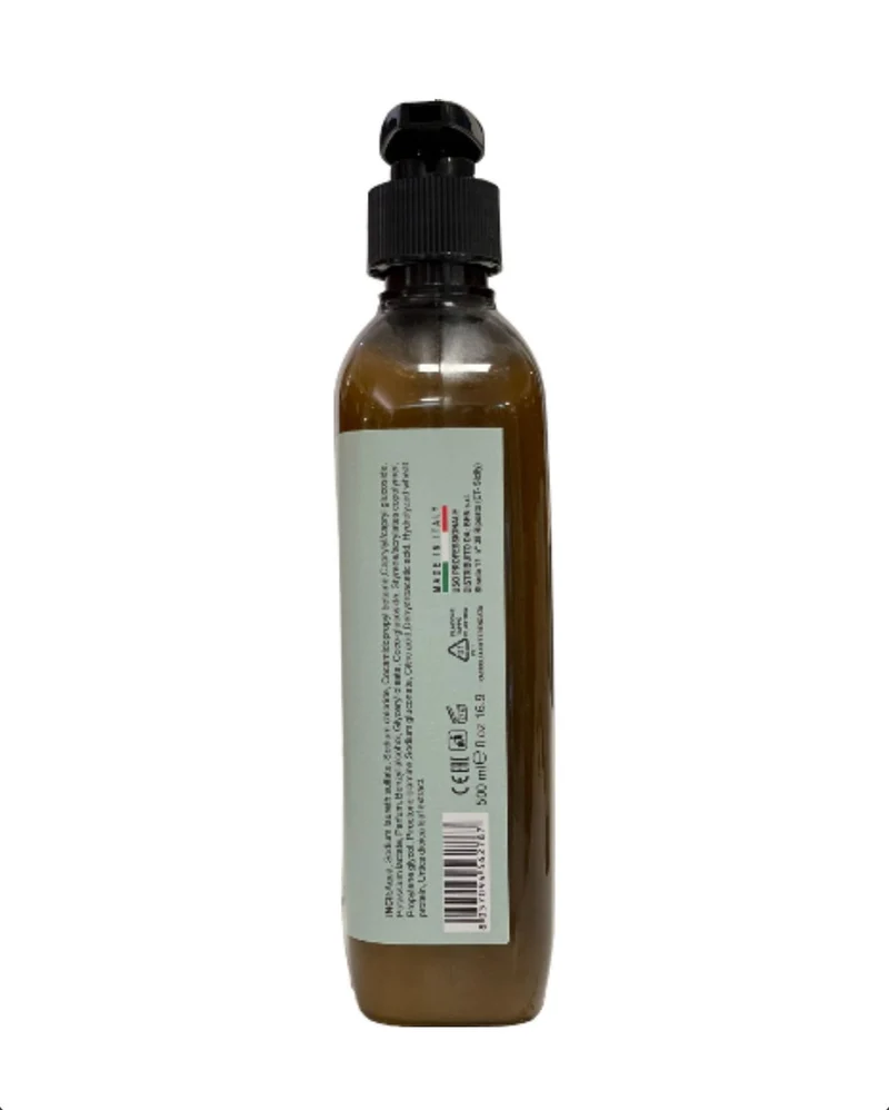 Longdrink Shampoo Antiforfora Moscow Mule 500ml