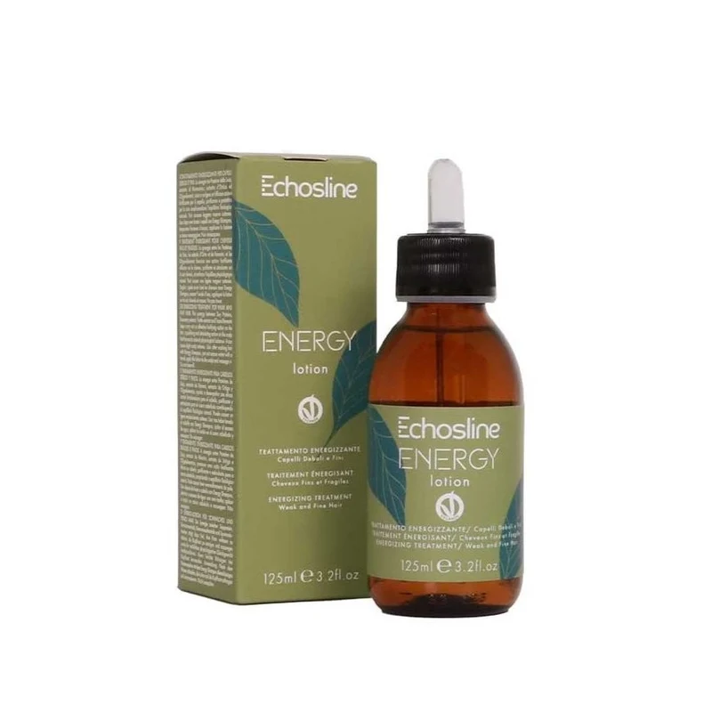 Echosline Trattamento Energizzante 125ml