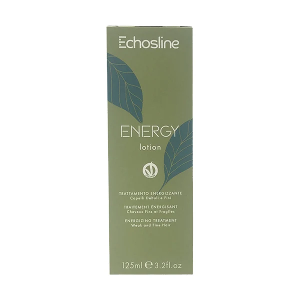 Echosline Trattamento Energizzante 125ml
