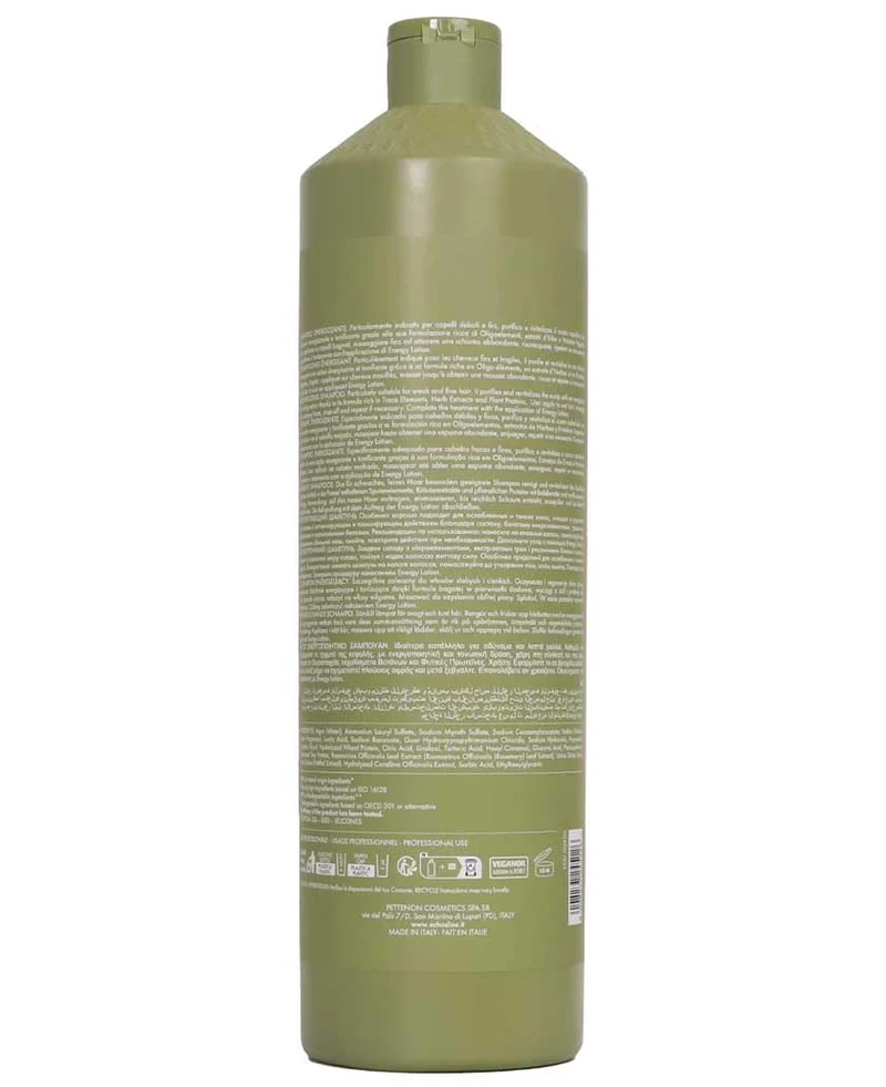 Echosline Ki Power Veg Shampoo 1000ml