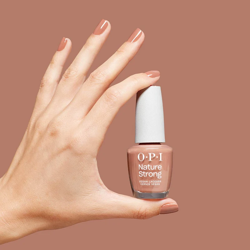 OPI Nature Strong NAT047 Rooting For Hue 15ml - smalto vegano