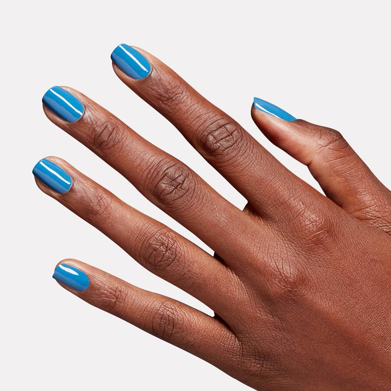 OPI Nature Strong NAT044 Strong Fresh as a Blue Daisy 15ml - smalto vegano