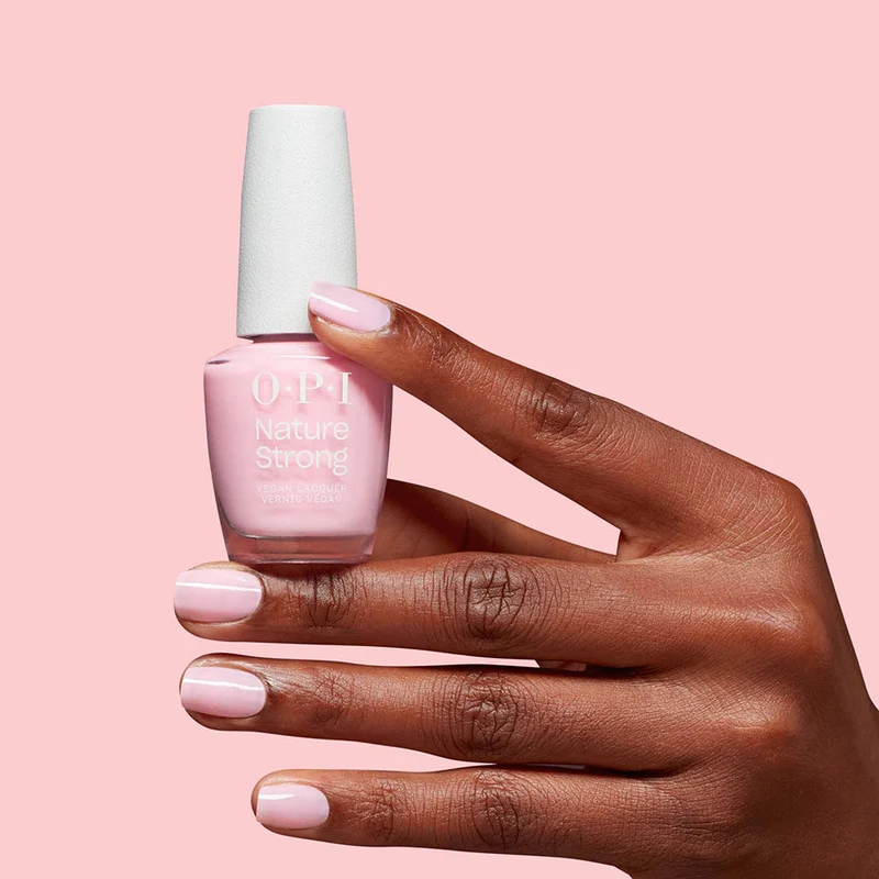 OPI Nature Strong NAT043 Strong Blossom Into Awesome 15ml - smalto vegano