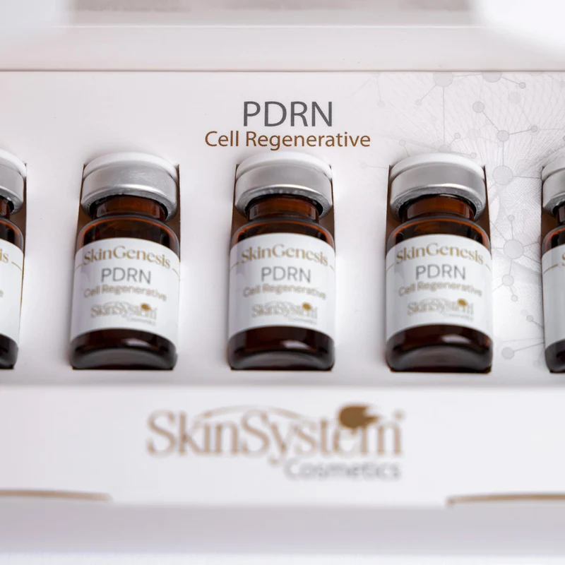 SkinSystem PDRN Cell Regenerative 5 fiale - trattamento antiaging