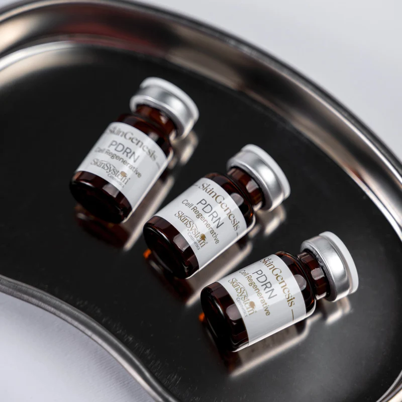 SkinSystem PDRN Cell Regenerative 5 fiale - trattamento antiaging