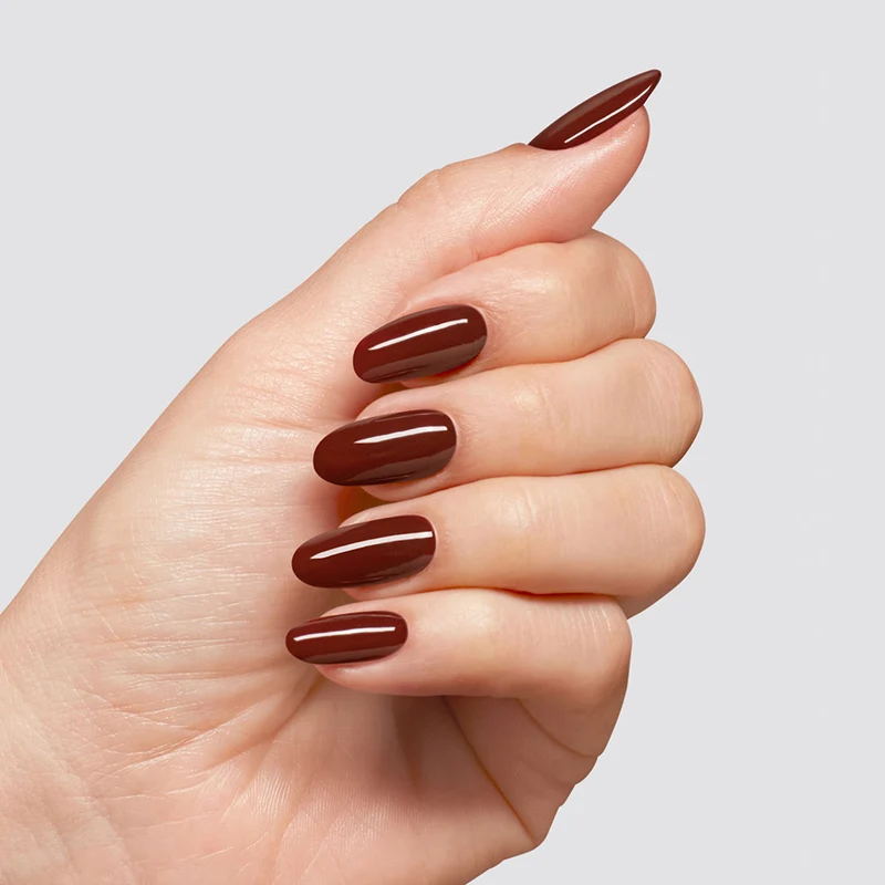 OPI Nail Laquer Holiday 25 Star-zipan on the Tree 15ml - Smalto OPI marrone