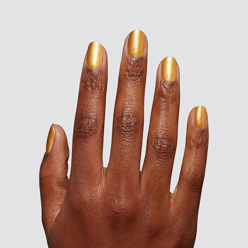 OPI Nail Laquer Holiday 25 Nougat by Nature 15ml - Smalto OPI oro