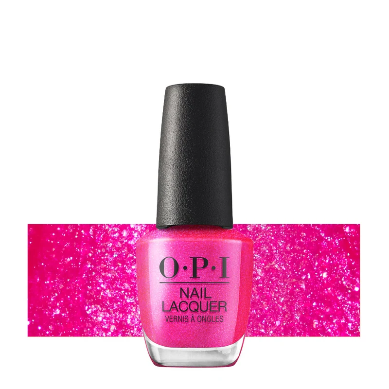 OPI Nail Laquer Holiday 25 Lollypoppin' Bubblegum 15ml - smalto