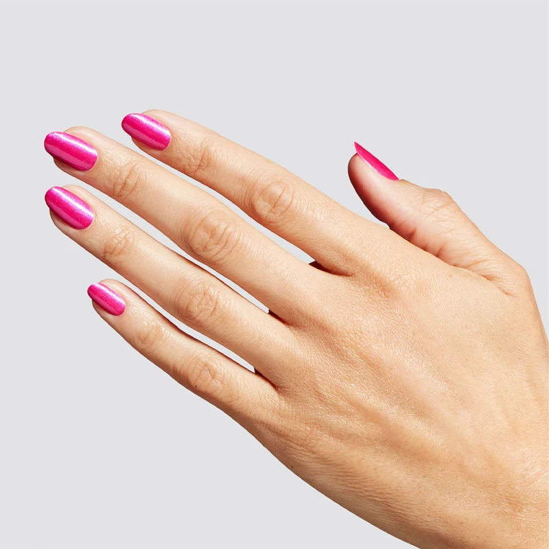 OPI Nail Laquer Holiday 25 Lollypoppin' Bubblegum 15ml - smalto
