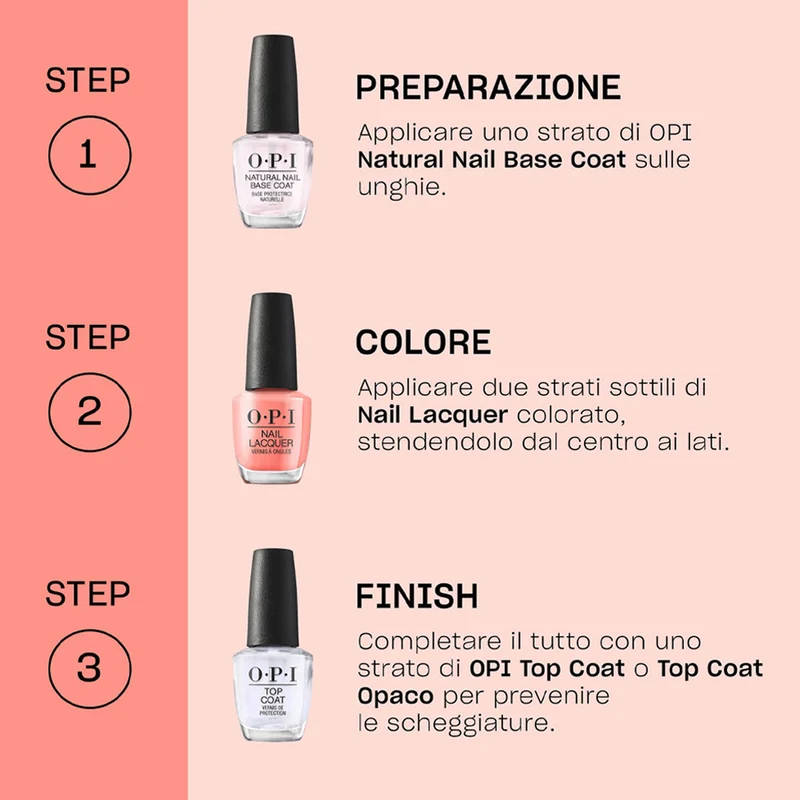 OPI Nail Laquer Holiday 25 OPI'm Frosted 15ml - smalto
