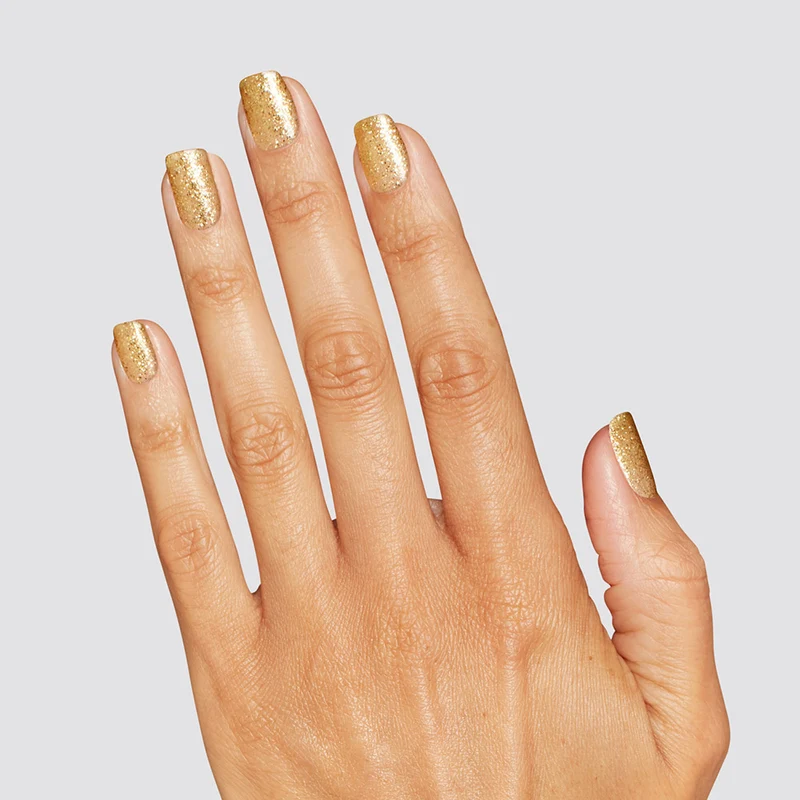 OPI Infinite Shine Holiday 25 Good Enough To Treat Sugarlips on My Tips 15ml - smalto a lunga durata