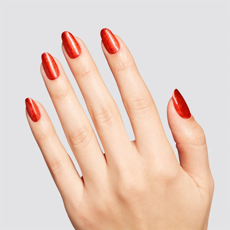 OPI Infinite Shine Holiday 25 Good Enough To Treat I'm a Natural Gingerbread 15ml - smalto a lunga durata