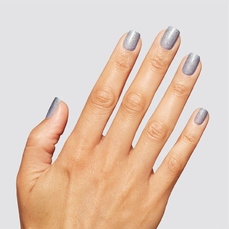 OPI Infinite Shine Holiday 25 Put the Icy in Spicy 15ml - smalto a lunga durata