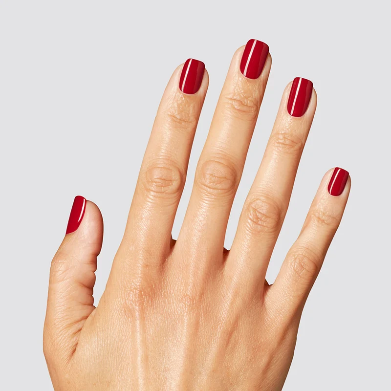 OPI Inifinite Shine Holiday 25 Good Enough To Treat Gumdrop tha Ball 15ml - smalto a lunga durata