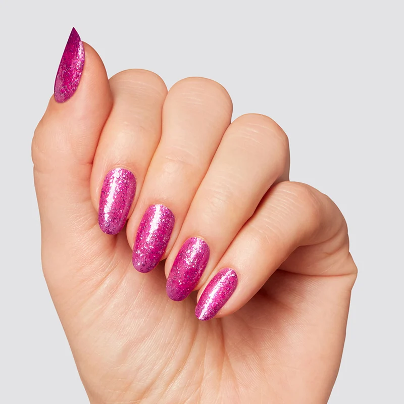 OPI Infinite Shine Holiday 25 Good Enough To Treat Candy 4 My Sweet Tart 15ml -smalto a lunga durata