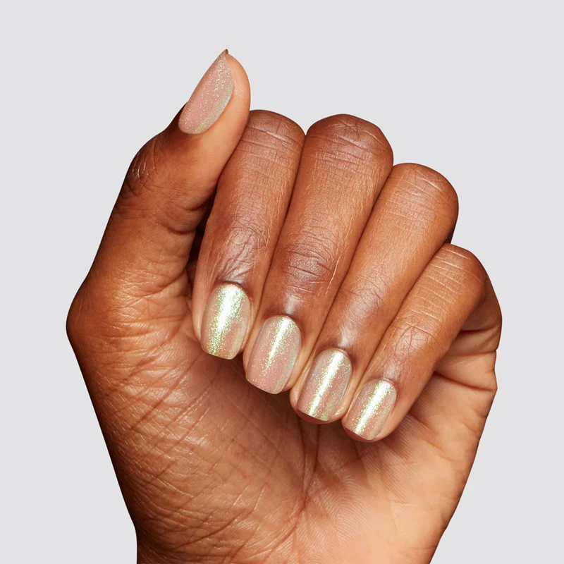 OPI Infinite Shine Holiday 25 Good Enough To Treat MarshmelloOo So Sweet 15ml - smalto a lunga durata
