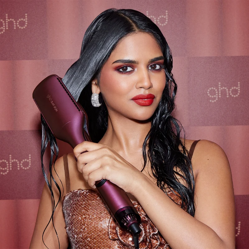 Ghd Cherry Chic Duet Style