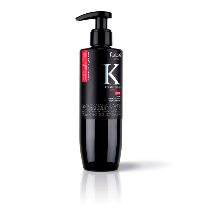 Faipa Citylife Crema Ristrutturante Alla Cheratina 250ml