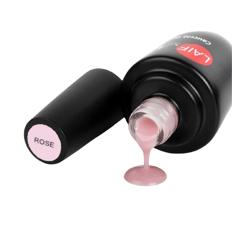 Laif Nail Gel Caucciù Rose