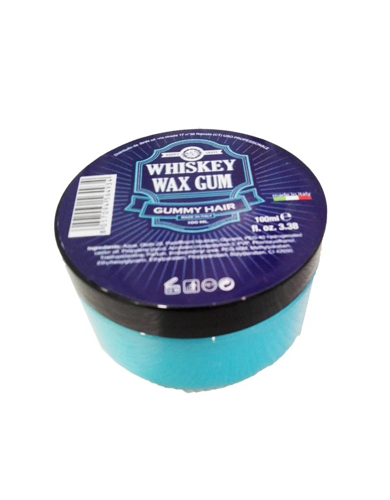 Happy Hour Whiskey Wax Gum 100ml