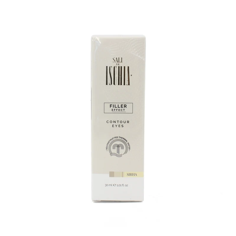 Siero Viso Filler 30ml Sali di Ischia