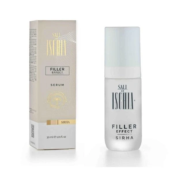 Siero Viso Filler 30ml Sali di Ischia