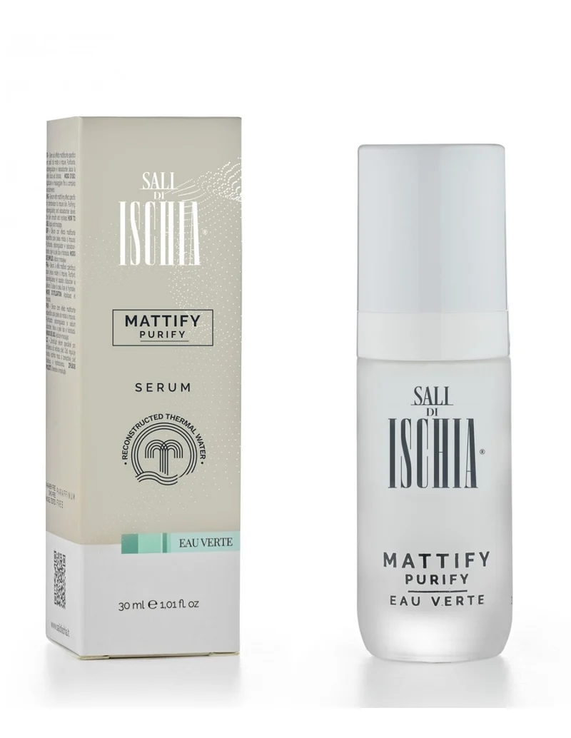 Siero Mattify Purify Sali di Ischia 30ml