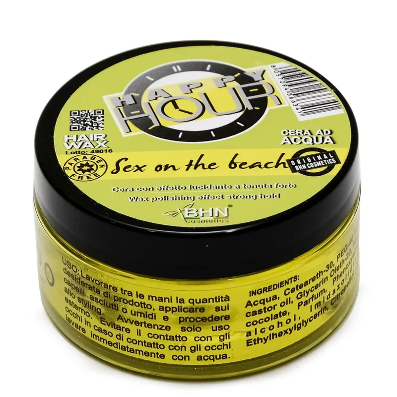 Hair Wax Sex On The Beach Happy Hour 100ml