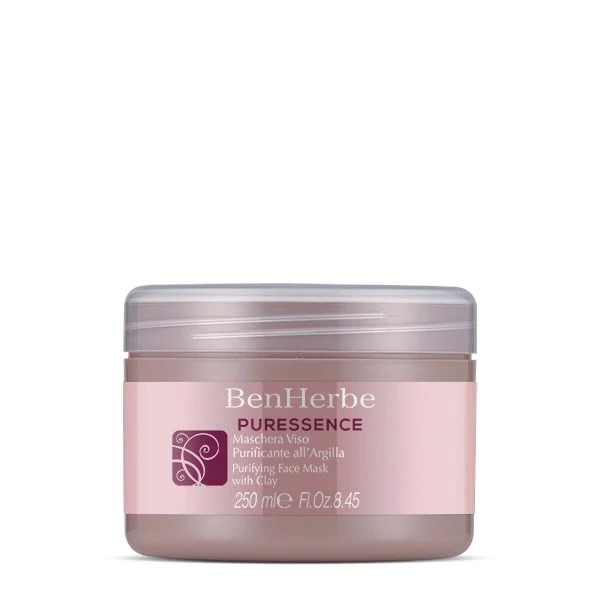 BenHerbe Maschera Purificante 250ml