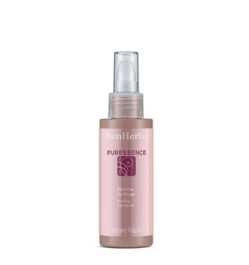 Siero Viso Purificante 100ml Ben Herbe