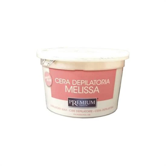 Cera Depilatoria Melissa Premium 350ml