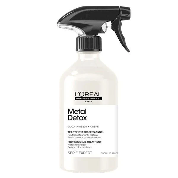 L'Oreal Pre-Treament Metal Detox 500ml