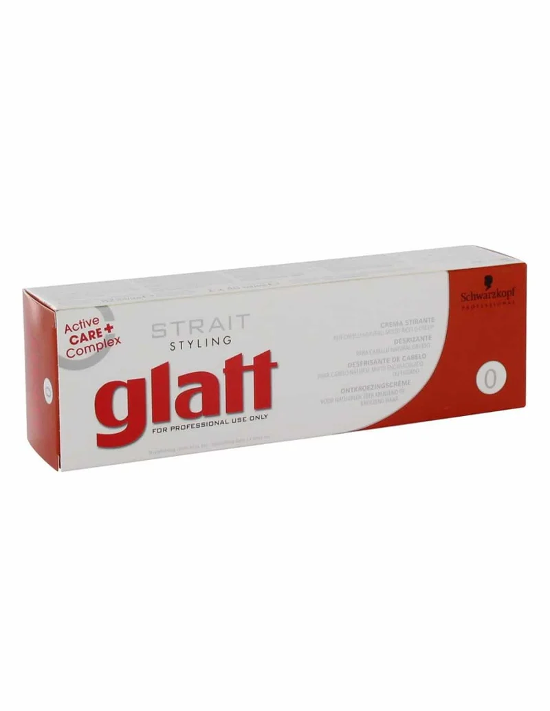 Glatt Crema Stirante Schwarzkopf 0