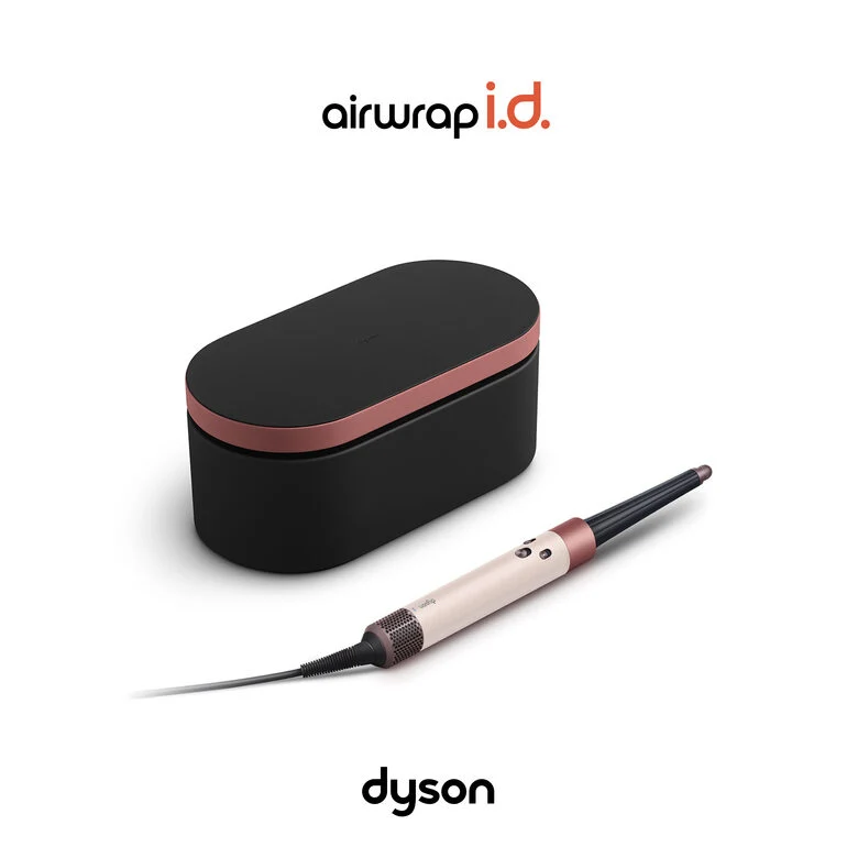 Dyson T3/T4 Airwrap i.d. Multistyler 1300 W 2,675 m Caldo - Rosa