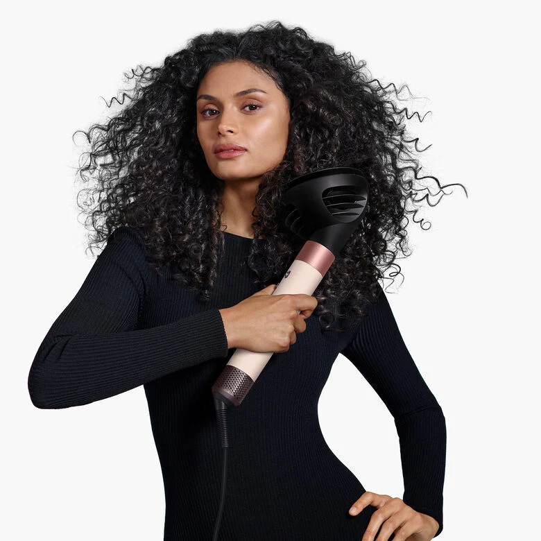 Dyson T3/T4 Airwrap i.d. Multistyler 1300 W 2,675 m Caldo - Rosa