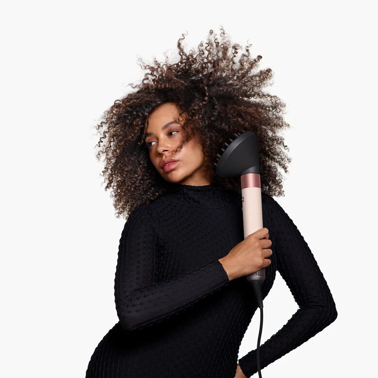 Dyson T3/T4 Airwrap i.d. Multistyler 1300 W 2,675 m Caldo - Rosa