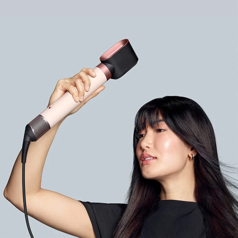Dyson Airwrap Coandax2™ capelli lisci o ondulati