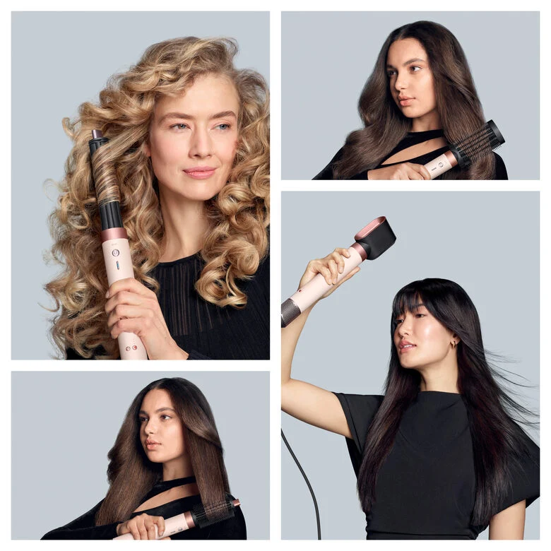 Dyson Airwrap Coandax2™ capelli lisci o ondulati