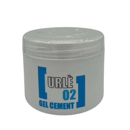 URLE 02 GEL PER CAPELLI CEMENT 500ML RP273
