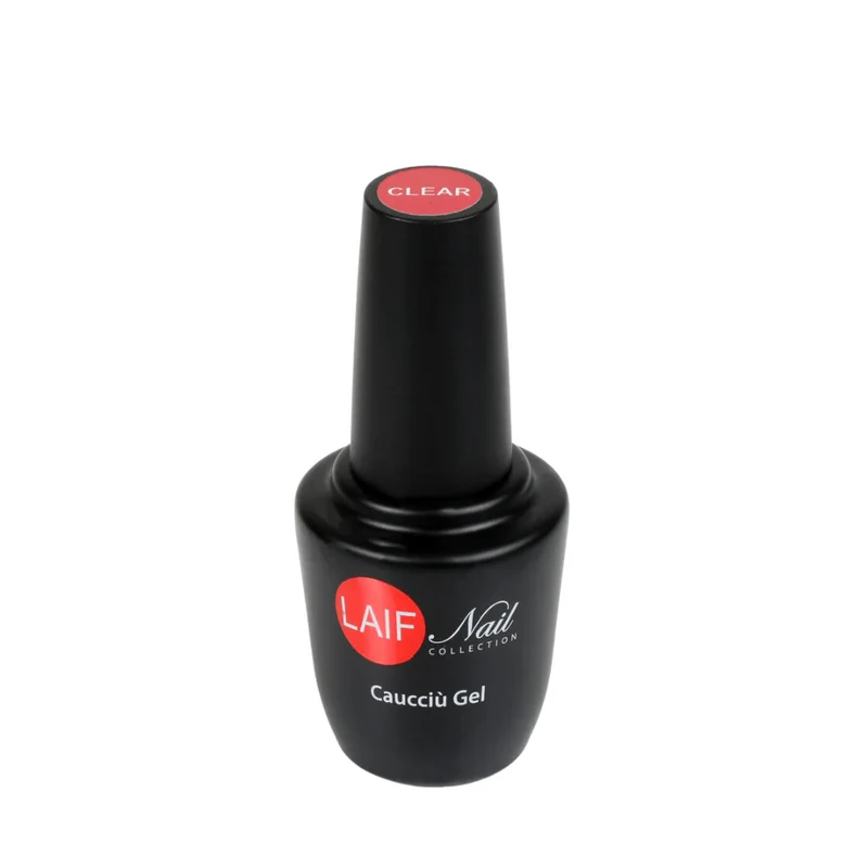 Laif Nail Caucciù Gel Clear