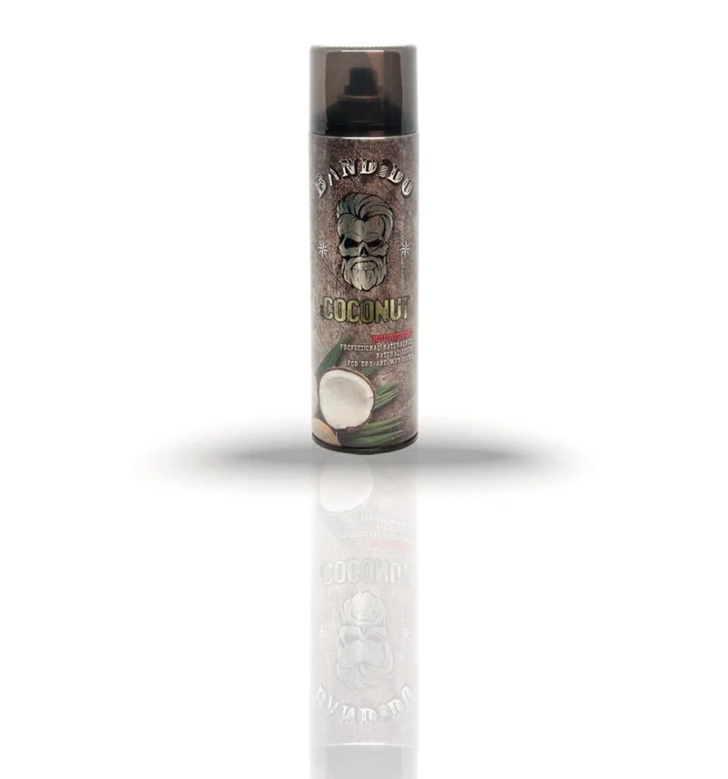 BANDIDO HAIR SPRAY COCONUT 500ML
