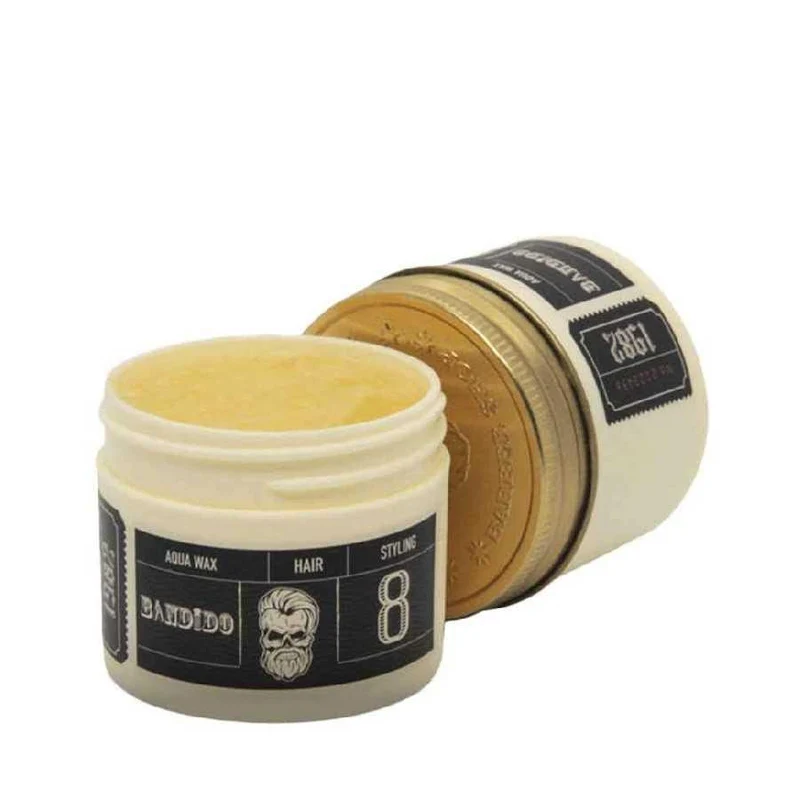BANDIDO AQUA WAX HAIR STYLING 8 125ML