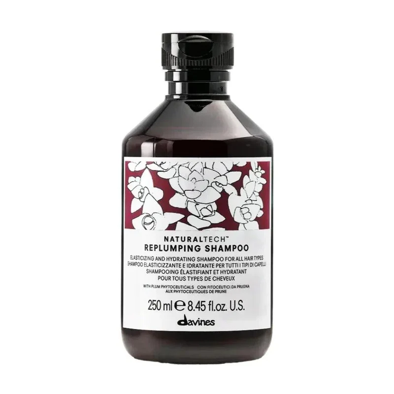 Davines Replumping Kit Rimpolpante capelli