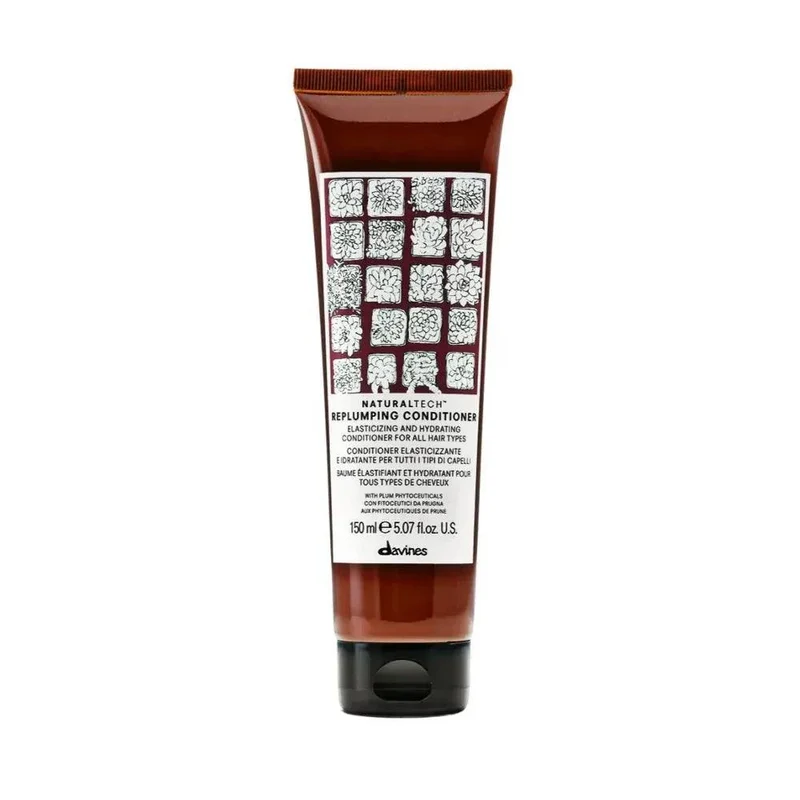 Davines Replumping Kit Rimpolpante capelli