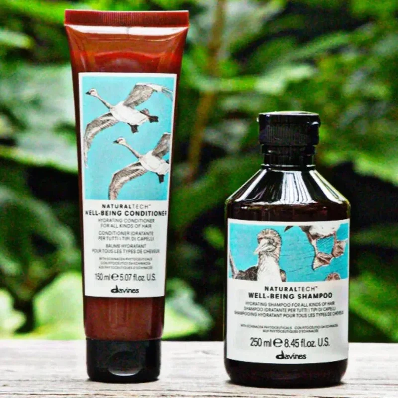Davines Wellbeing Kit Idratante capelli
