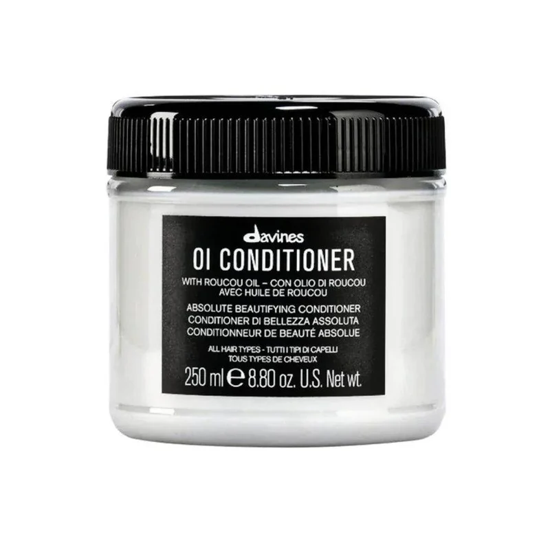 Davines Oi Kit Shampoo e Conditioner per tutti i capelli