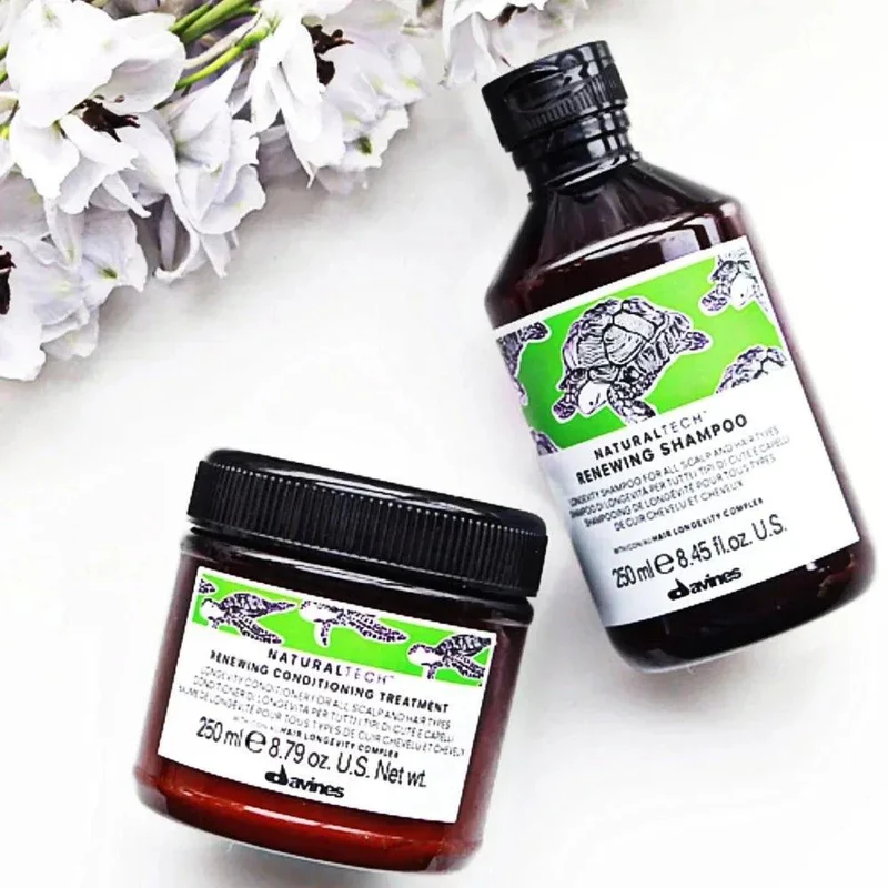 Davines Kit Renewing Nutriente