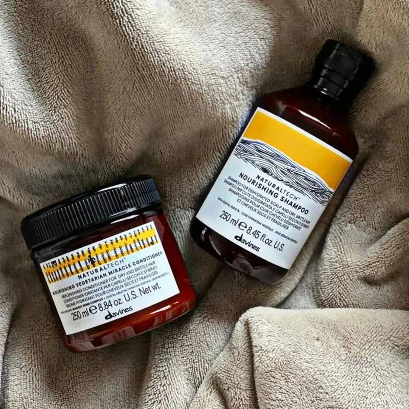 Davines Kit Nourishing Ristrutturante