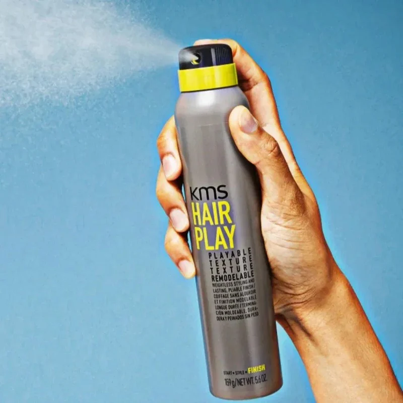 Kms Hair Play Playable Texture spray texturizzante 200ml